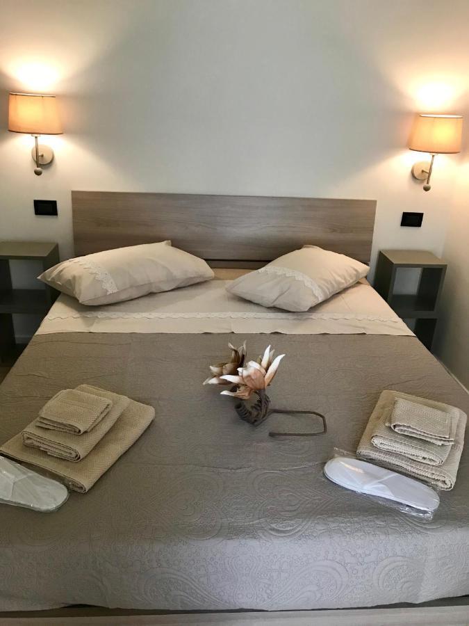 Nontiscordardime Bed and Breakfast Orsogna Eksteriør billede