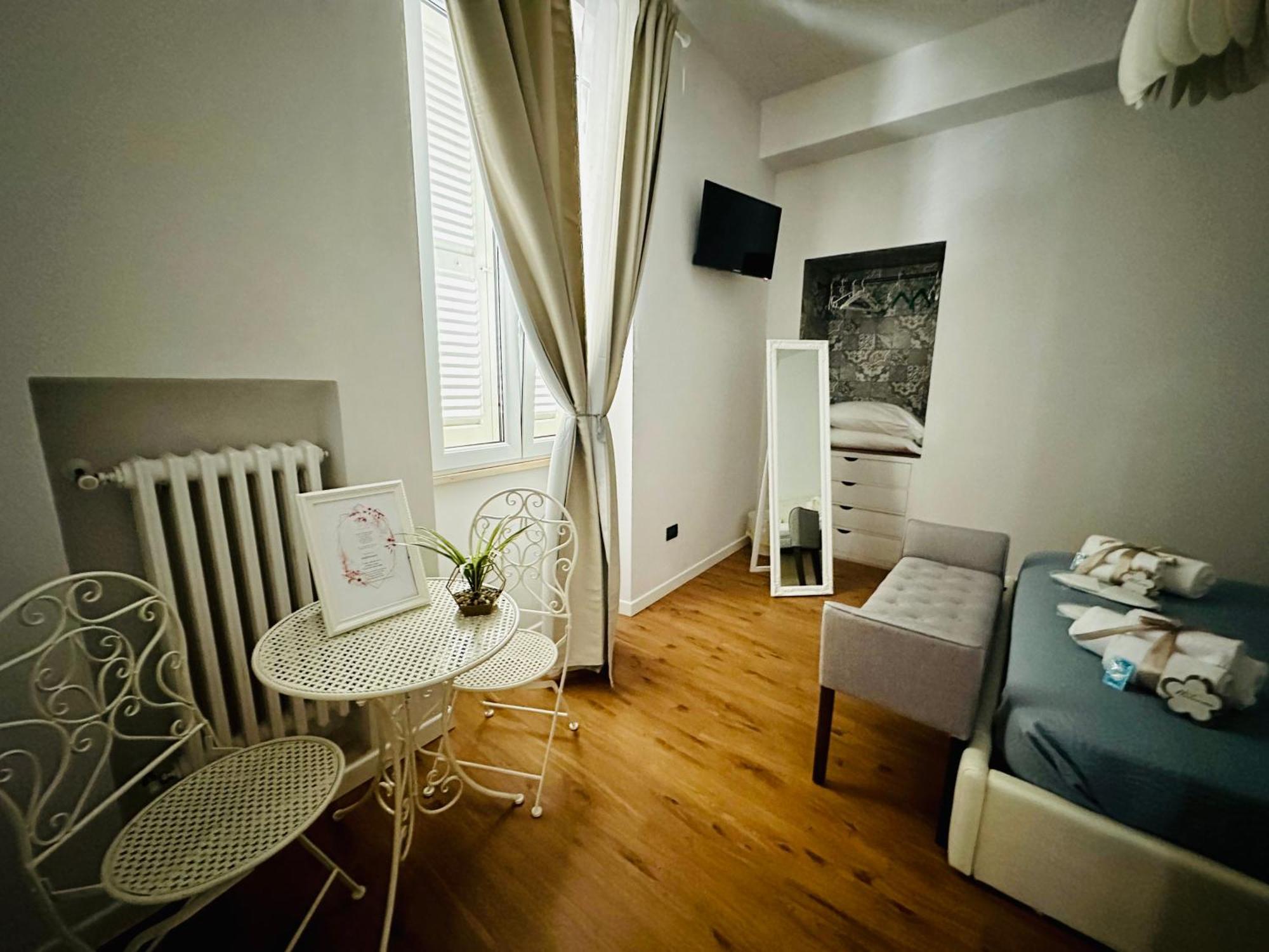Nontiscordardime Bed and Breakfast Orsogna Eksteriør billede